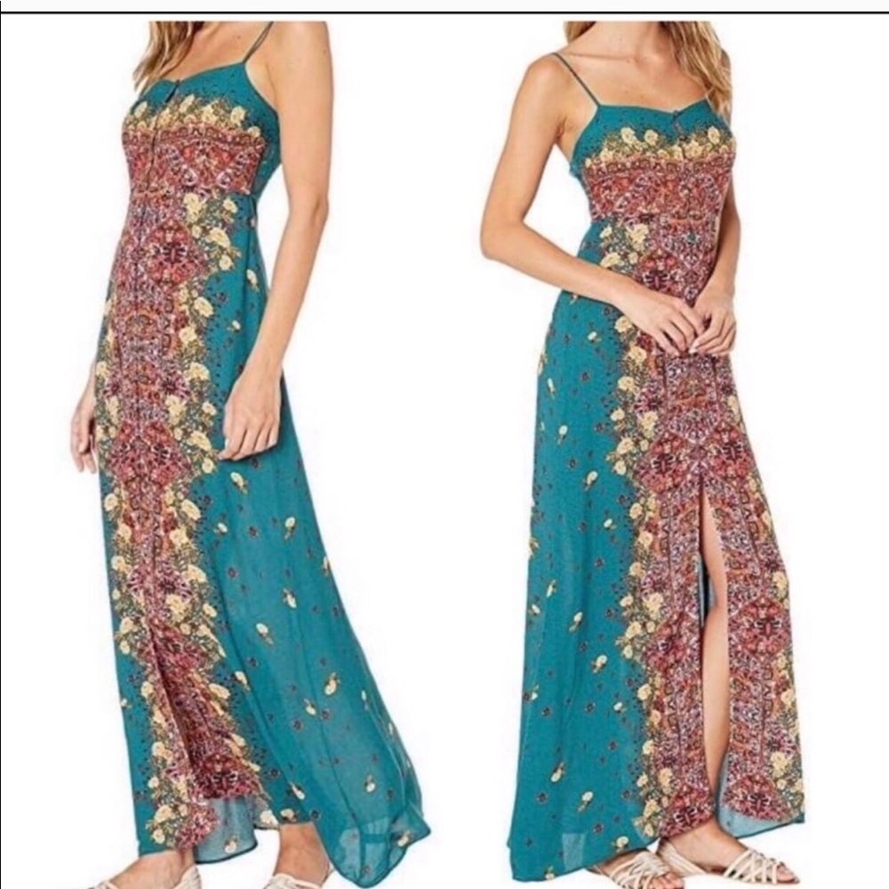 NWT Free People Morning Song Dress